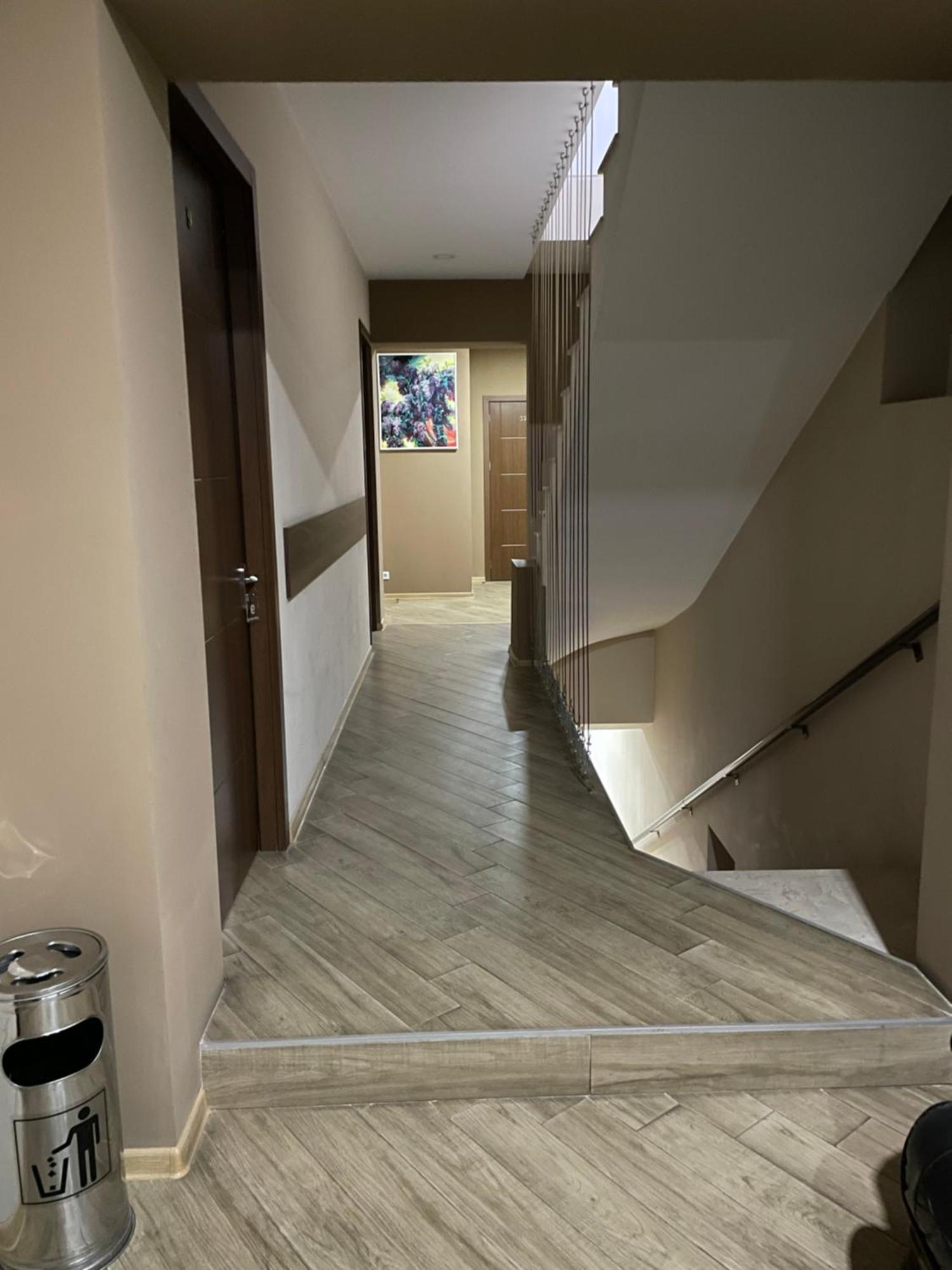 New Hotel Tbilisi Buitenkant foto