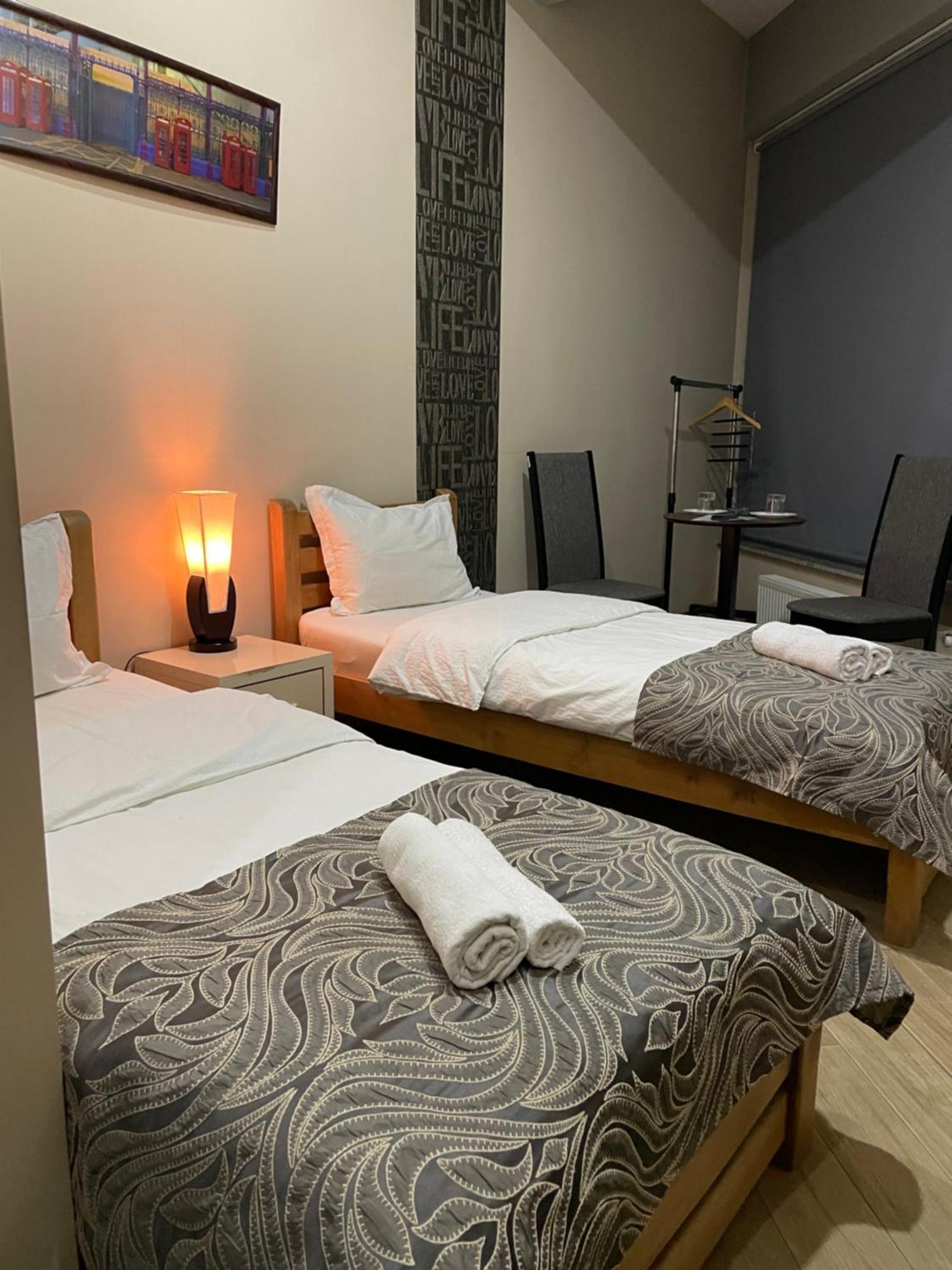 New Hotel Tbilisi Buitenkant foto