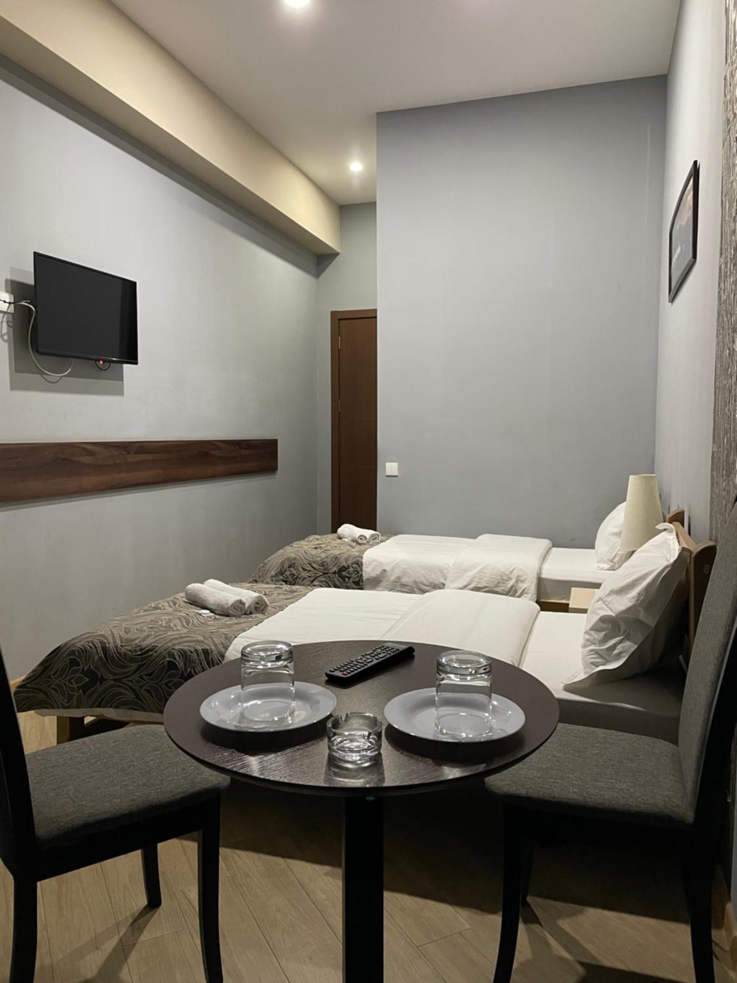New Hotel Tbilisi Buitenkant foto