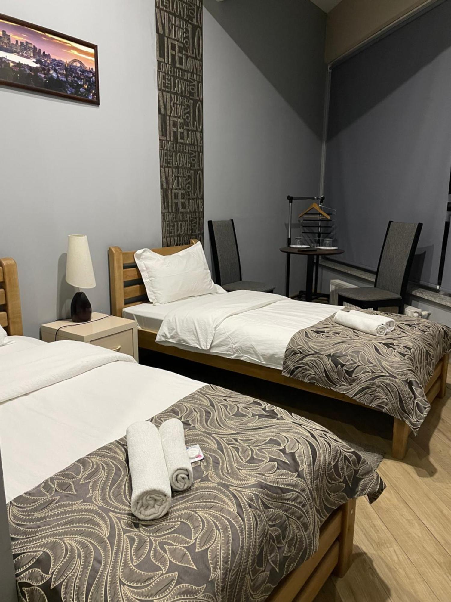 New Hotel Tbilisi Buitenkant foto