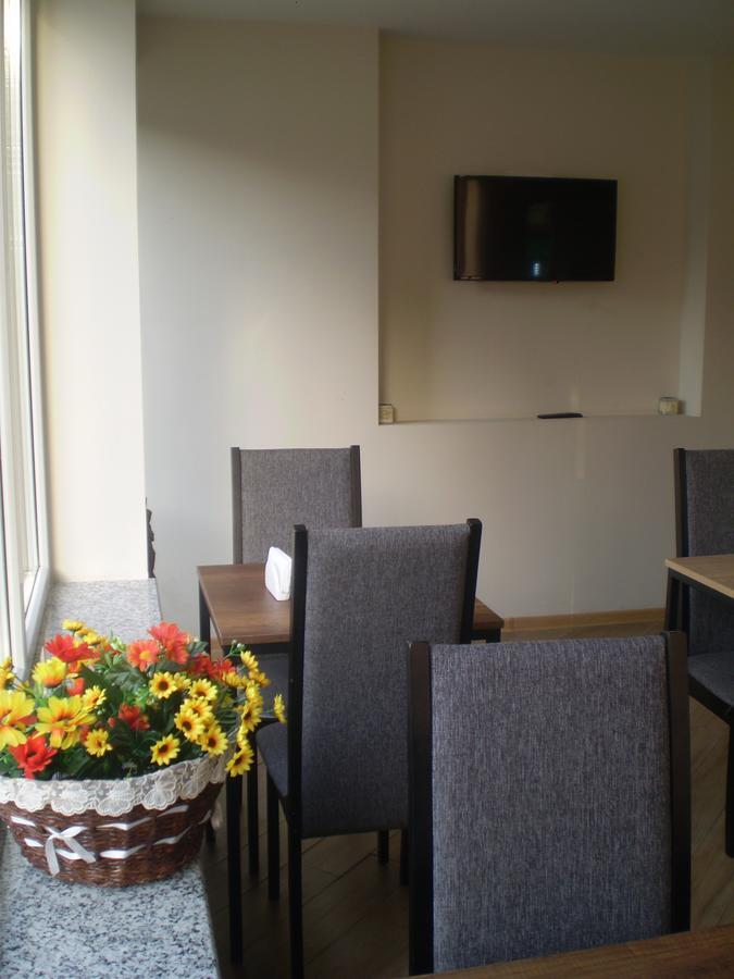 New Hotel Tbilisi Buitenkant foto