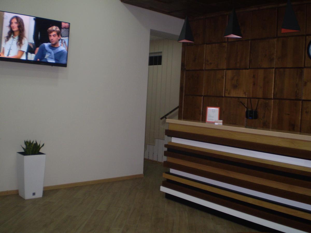 New Hotel Tbilisi Buitenkant foto