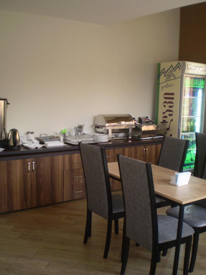 New Hotel Tbilisi Buitenkant foto