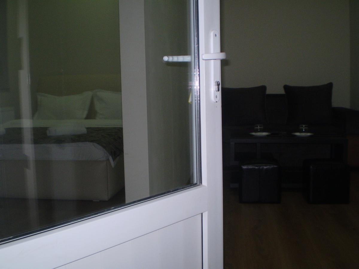 New Hotel Tbilisi Buitenkant foto